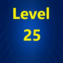 Beat 25 Levels