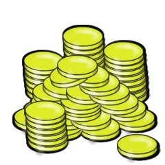 Collected 100 coins