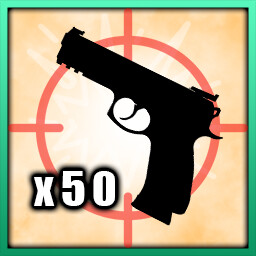 50x CZ-75 Kill