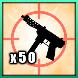 50x Tec-9 Kill