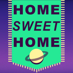 Icon for No place like home