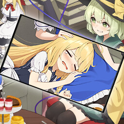 Close Ending「Illusion-less Tea-time」