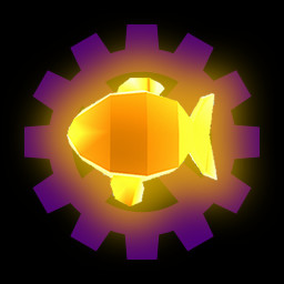 Icon for Gold Fibsh Science