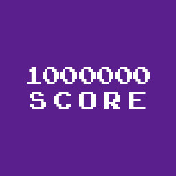 One Million Score!