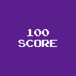 100 Score