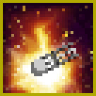 Icon for I don't like bullets