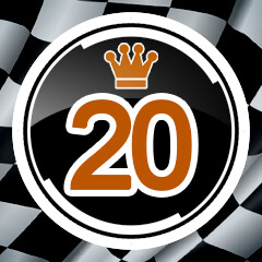 Icon for Racing Driver