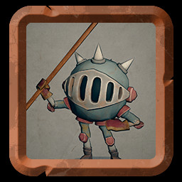 Icon for Kill 10 Stressed Knights.