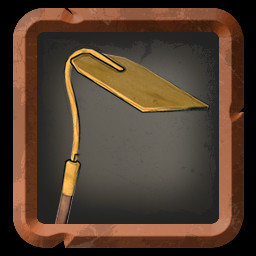 Icon for Find 4 secret weapons.