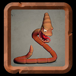 Icon for Kill the Warm Worm