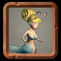 Icon for Kill 10 Sexy Snails.