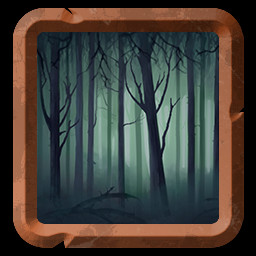 Icon for Enter the Dark Forest
