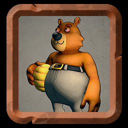 Icon for Kill 10 High Bears.