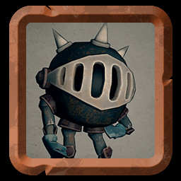 Icon for Kill 10 Very Stressed Knights.