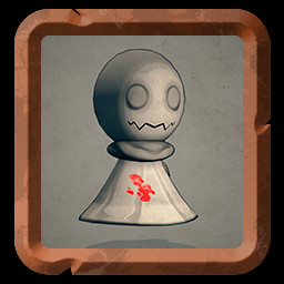 Icon for Kill 10 Monthly Ghosts.