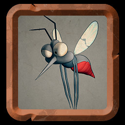 Icon for Kill 10 Bothersome Mosquitos.