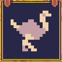 Icon for Ostrich Overlord