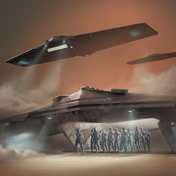 Sardaukar Strike