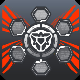 Icon for Locked and Noded