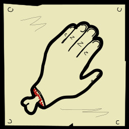 Icon for Left Handed