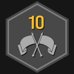 Icon for Blood Zone Top 10