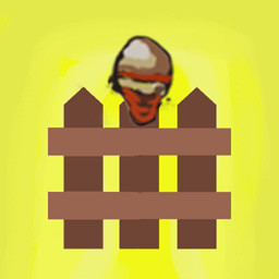 Icon for The first bosses behind the fences
