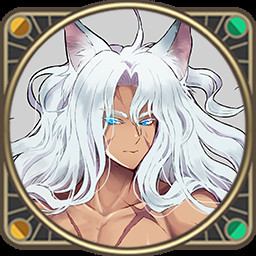 Icon for Save the Wolf
