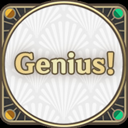 You are a genius