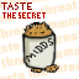 Taste The Secret