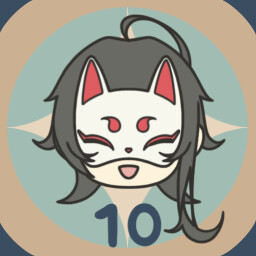 Interlocutor Across Mask achievement icon for Rainbow Sea