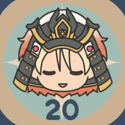 Stronger and Strongest achievement icon for Rainbow Sea