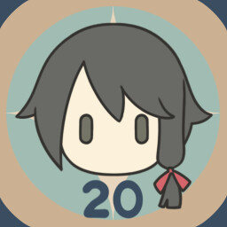 Fragile Human achievement icon for Rainbow Sea
