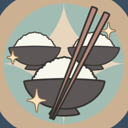 When you're hungry, come here and have some food. achievement icon for Rainbow Sea