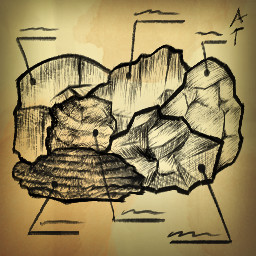 Icon for Rock Collector