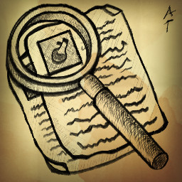 Icon for Item Investigator