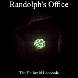 Randolph's Office