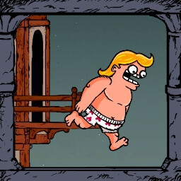 Дефенестрация