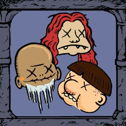 Вынужденные жертвы