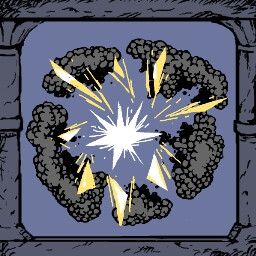 Как на пороховой бочке