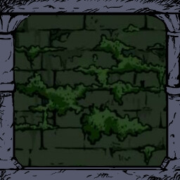 Море мокрого мха