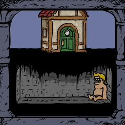 Ушёл в подполье