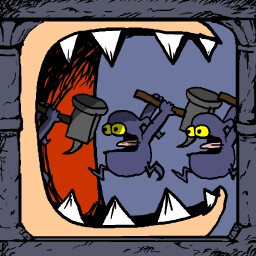 Молотобоец фри!