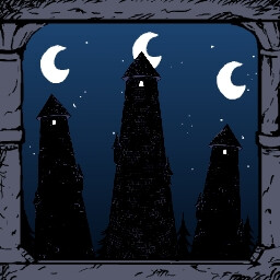 Везучие башни