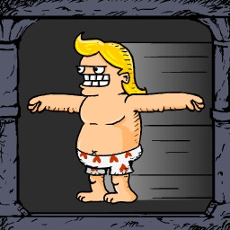 Не трогать!