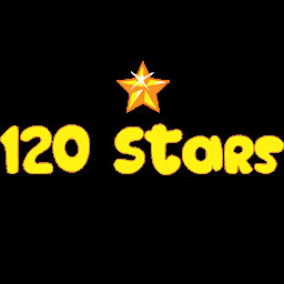 Collect 120 Stars