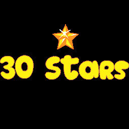 Collect 30 Stars