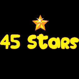 Collect 45 Stars
