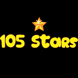Collect 105 Stars