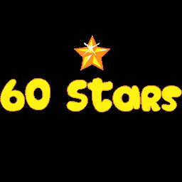 Collect 60 Stars
