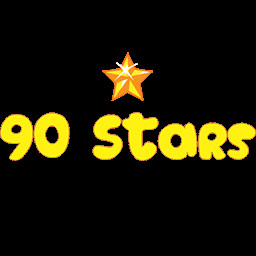 Collect 90 Stars